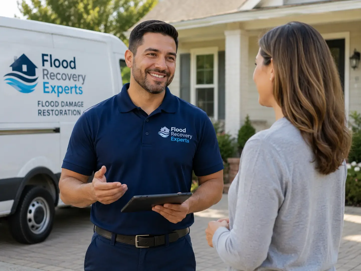 Flood Damage Cleanup Eakly, OK FAQs
