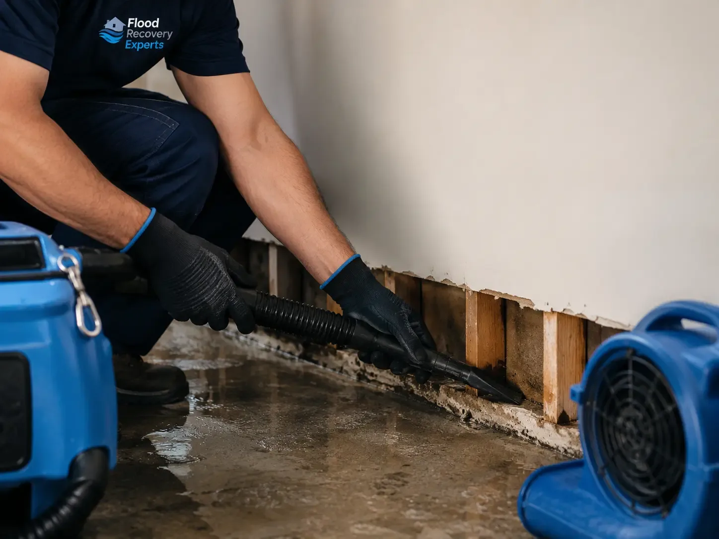 Why choose Flood Damage Cleanup in Eakly, OK